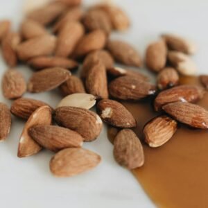 Roasted Nuts : Almond 200g
