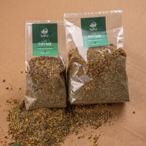 Premium Organic Thyme/Zaatar and Pistachio Mix