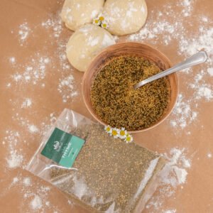 Premium Organic Lebanese Thyme/Zaatar Mix