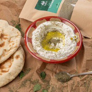 Premium Organic Ground Thyme 200g