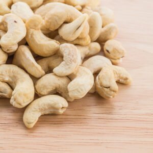 Raw Nuts : Cashew 200g