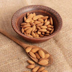 Raw Nuts : Almond 200g