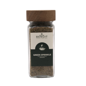 Spices Seasoning Mix : Green Sprinkle 30g