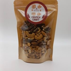 Roasted Nuts : Crunch Craft 200g
