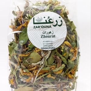 Authentic Lebanese Zhourat 50g