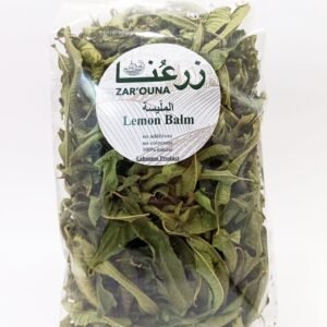 Authentic Lemon Balm 30g